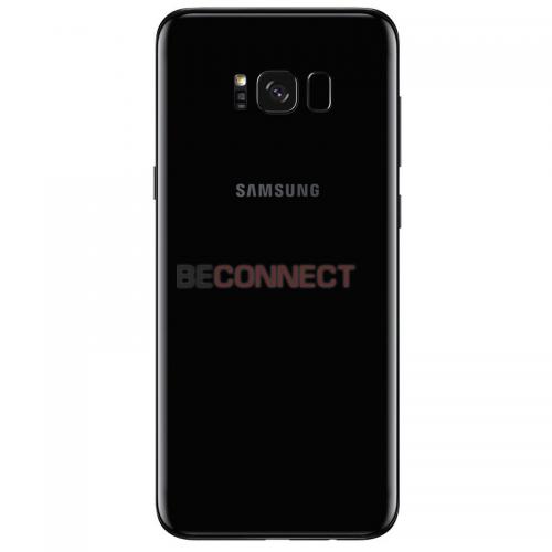 Samsung Galaxy S8+ Midnight Black